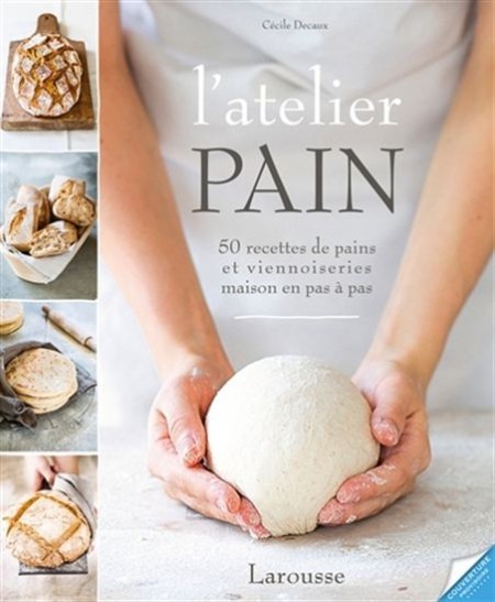 L'atelier du pain