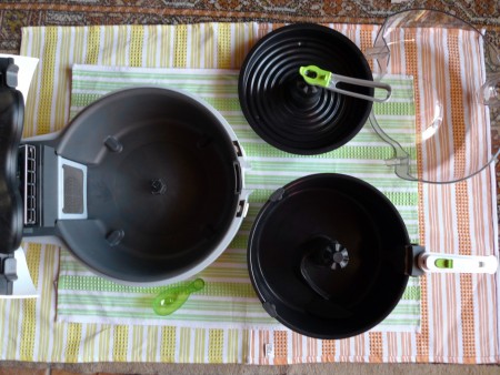 caracteristiques seb actifry