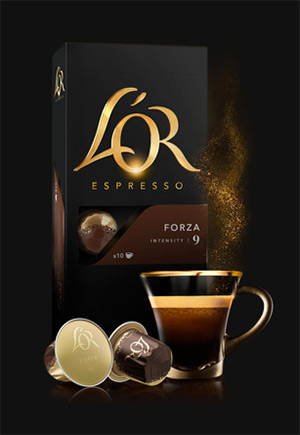 Forza de l'Or Espresso