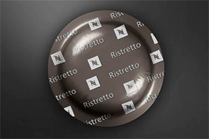 Nespresso Pro Ristretto