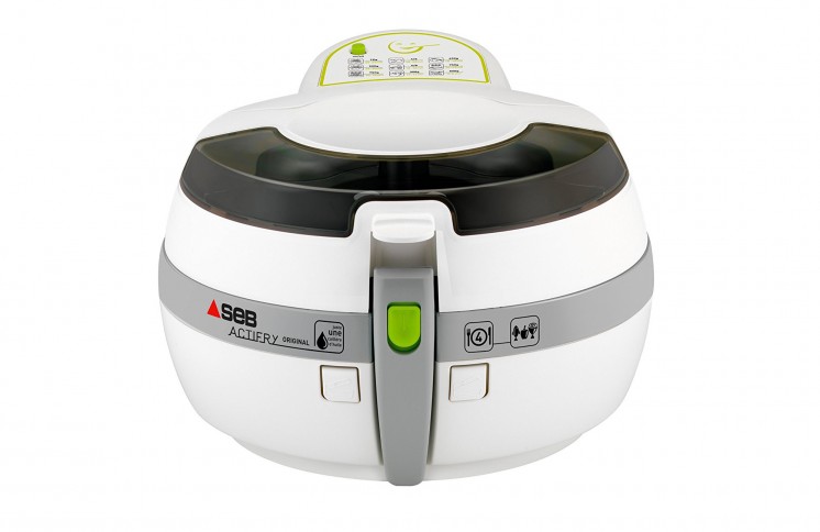Cuisiner sans huile avec la friteuse SEB Actifry, le test