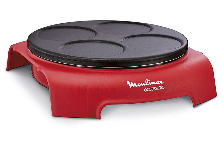 Mon avis général sur ma crêpière Moulinex Accessimo
