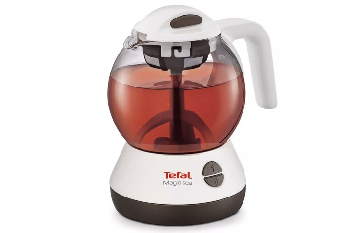 Mon avis sur la théière électrique Tefal Magic Tea