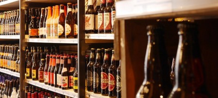 La bière en bouteille : pour la conservation et un choix plus large !