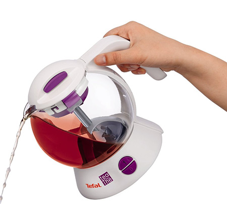 utilisation qualité thé Tefal Magic Tea